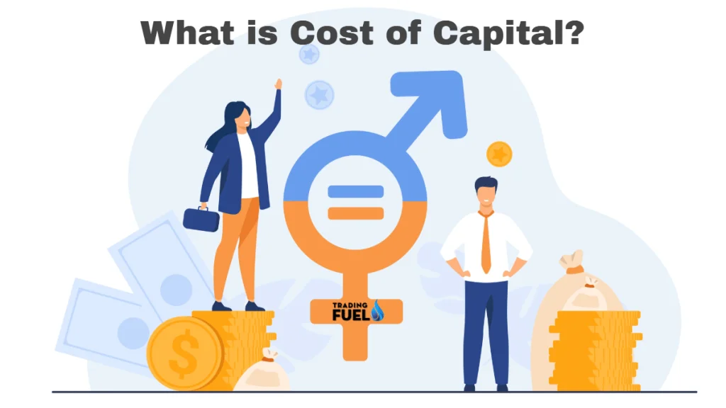 You are currently viewing Cost Of Capital {WACC}